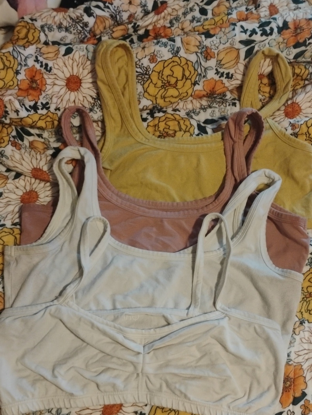 Arq 4 Bra Lot XL , Fair-vg Condition
